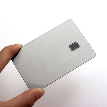 0,8 мм заготовка из нержавеющей стали с металлической стружкой кредитная карта bank deluxe карточка с цифровой печатью с тиснением металлическая визитная карточка