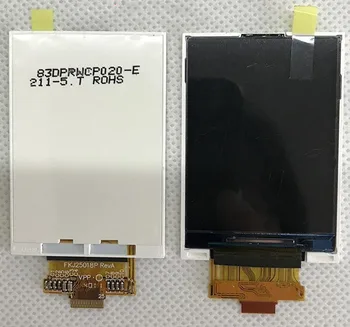 2,0-дюймовый 25PIN /30PIN TFT ЖК-дисплей Модуль экрана дисплея HX8347D Drive IC 240 (RGB) * 320 MCU 8-битный параллельный интерфейс