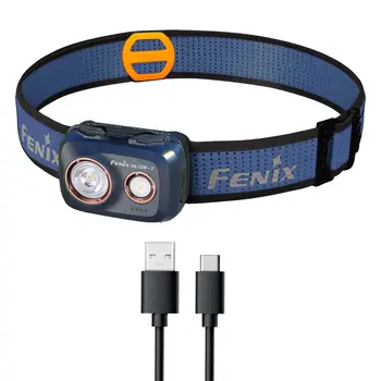 Fenix HL32R-T 800 Люмен USB-C Перезаряжаемая ходовая фара