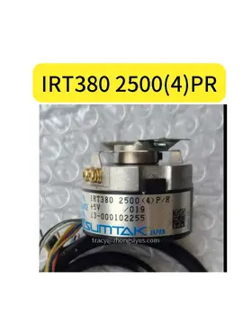 IRT380 2500 (4) P / R, подержанный энкодер, в наличии, протестирован нормально, работает нормально