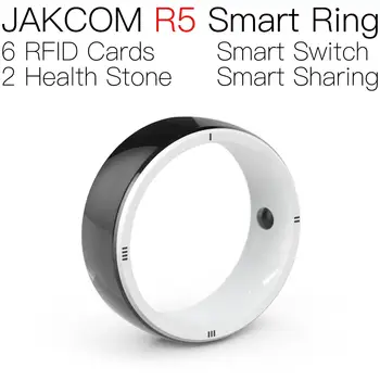 JAKCOM R5 Smart Ring Новый продукт в виде антиметаллической карты ntag215 с чипом rfid перезаписи метки 125 кГц хирургический иструмент em4x50 xros