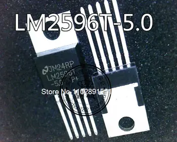 LM2596T-5.0 LM2596T-ADJ TO-220 LM2596T-3.3 LM2596-12