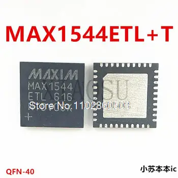MAX1541ETL MAX1540ETJ MAX1541 MAX1544ETJ 1540E 1541E QFN