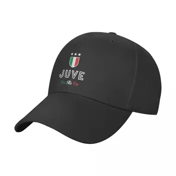 Бейсболка Juve Italia, изготовленная на заказ кепка, походная шляпа, брендовые мужские кепки, милые мужские шляпы, женские кепки