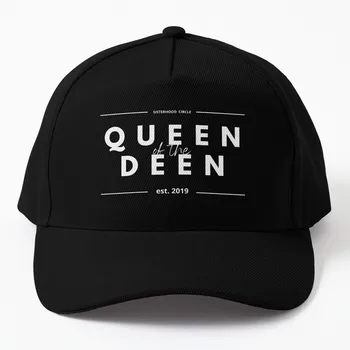 Бейсболка Queen of the Deen 2, мужская шляпа от солнца, роскошная кепка, винтажная пляжная шляпа, женские шляпы, мужские шляпы