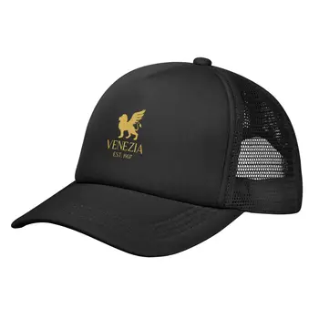 Бейсболка Venezia Alt Gold, Рождественская шляпа, мужская шляпа для гольфа, детская шляпа от солнца, женские шляпы, мужские
