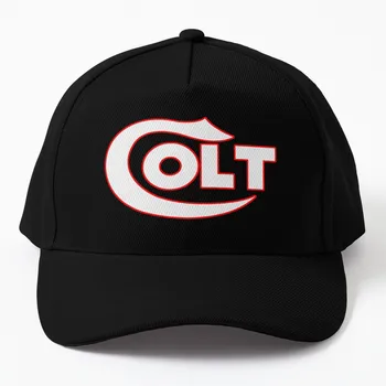 Бейсбольная кепка Colt Firearms, шляпы для вечеринок, пляжная сумка, Новая мужская шляпа, женская