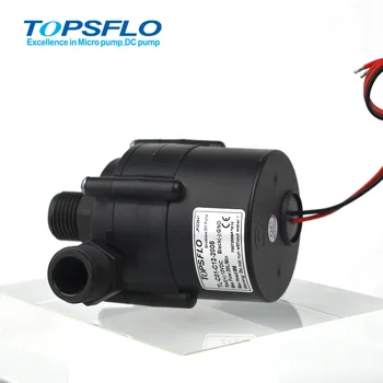 Водяной насос TOPSFLO высокого давления TL-C01-C 12 В 20Л/мин 8 М постоянного тока для бустерных машин