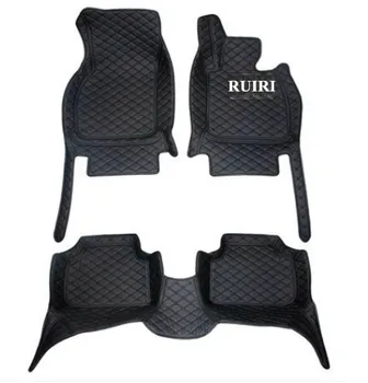 Высокое качество! Изготовленные на заказ специальные автомобильные коврики для правостороннего вождения Lexus RZ 450e 2023 прочные водонепроницаемые ковры для RZ450e 2024