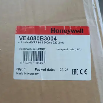 Газовый электромагнитный клапан Honeywell VE4080B3004