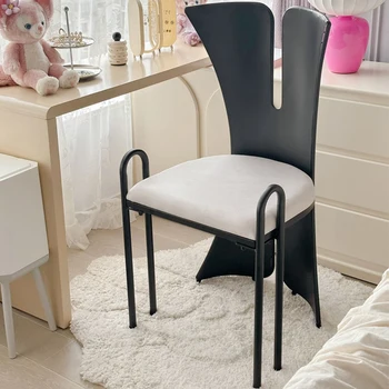 Дизайнерские современные обеденные стулья, скандинавская роскошная кухня, минималистичные напольные стулья, садовые шезлонги для кемпинга, мебель для дома Salle Manger