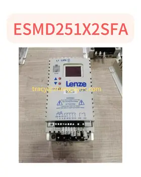 Используемый инвертор ESMD251X2SFA 0,25 кВт, тест В порядке