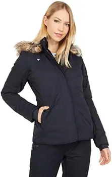 Куртка Tuscany II для женщин - застежка на молнию спереди, длинные рукава и внутренние манжеты, а также великолепные куртки Snow Jacket для мужчин.
