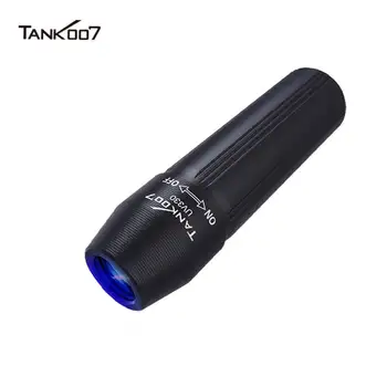Мини-ультрафиолетовый фонарик Tank007 UV330