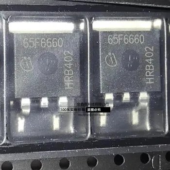 МОП-транзистор IPB65R660CFD 650V 6A TO-263