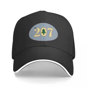 Новая бейсбольная кепка 207 Maine, винтажная кепка для гольфа, военная тактическая кепка, солнцезащитная шляпа, мужские кепки, женские
