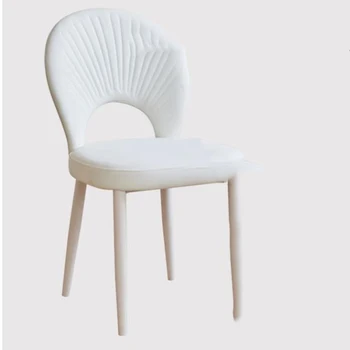 Обеденные стулья с скандинавским акцентом, роскошный садовый диван, бархатное кресло для макияжа, туалетный столик, кофейные шезлонги, мебель для гостиной