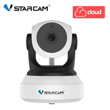 Оригинальная IP-Камера Vstarcam 720P K24 Surveillance CCTV Security Protection ИК-Камера Ночного Видения для Мобильного Просмотра Baby Wifi Cam