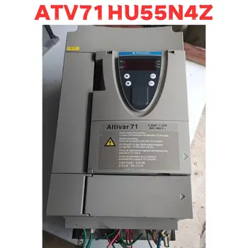 Подержанный инвертор ATV61FHD15N4Z Протестирован нормально