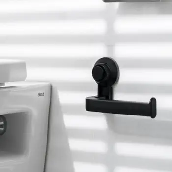Присоска Настенная Полка Туалетные Принадлежности Для хранения Держатель Бумаги Вешалка для полотенец Вешалка для бумаги в ванной комнате