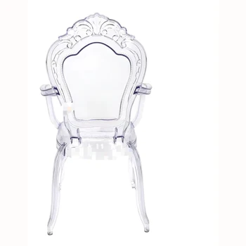 Продаются садовые стулья для свадебных мероприятий из прозрачного пластика китайской фабрики
