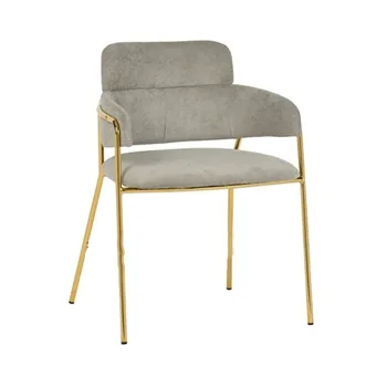 скандинавские индивидуальные обеденные стулья для гостиной, современные парикмахерские обеденные стулья для одного салона, мебель sillas comedor, кухня HY