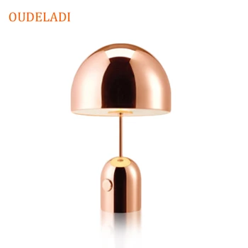Скандинавский креативный дизайн Nordic hotel mushroom lamp современная минималистичная прикроватная тумбочка для спальни