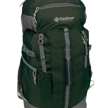 Товары для активного отдыха, Походный рюкзак Arrowhead 47 литров, унисекс, Зеленый